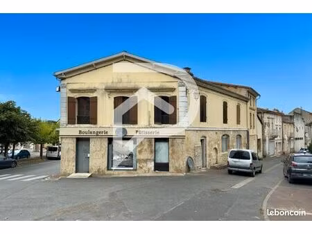 immeuble 8 pièces 280 m²