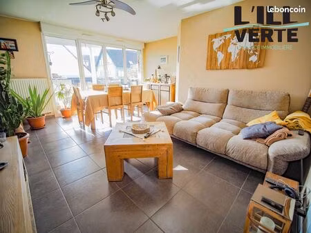 appartement 3 pièces 71 m²