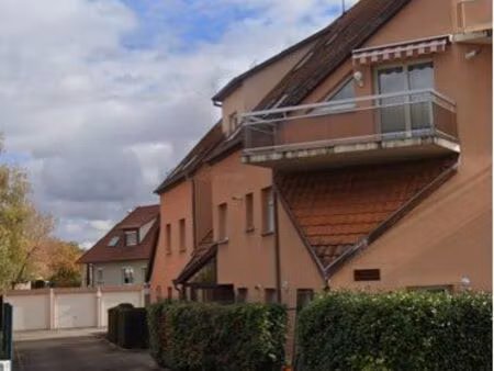 2 places de parking à vendre