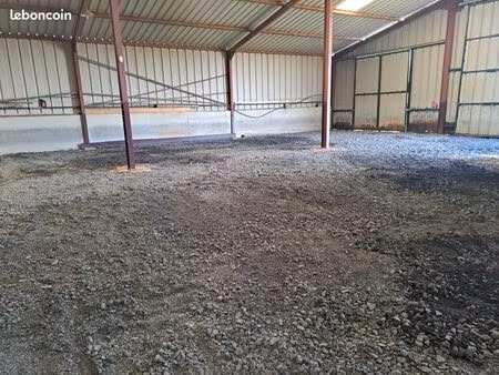 emplacement hivernage camping-car/caravane