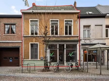 bien professionnel à vendre à lier € 269.000 (lim31) - heylen vastgoed - lier | zimmo