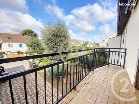 appartement 3 pièces 71 m²