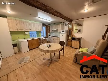 maison 2 pièces 35 m²