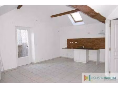 appartement à louer