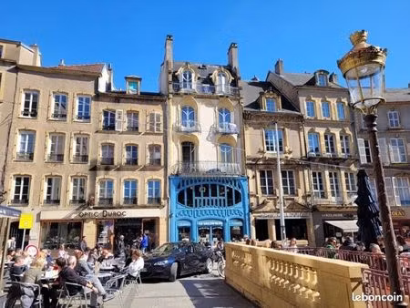 fond de commerce hyper centre