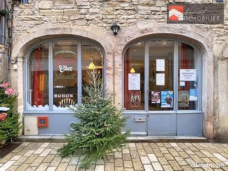 fonds de commerce  pizzeria 80 m² tournus
