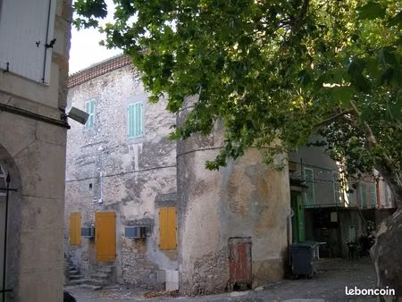 vente d'un petit garage pour moto  vélos  stockage