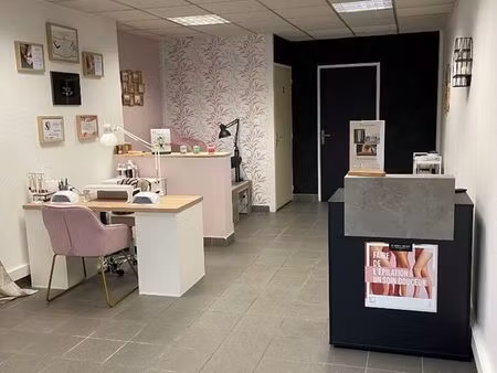 local commercial 57 m² autun