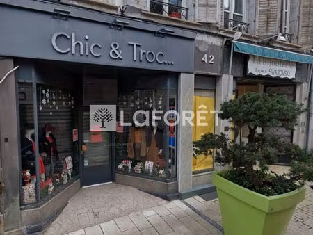 local 56 m² sarrebourg