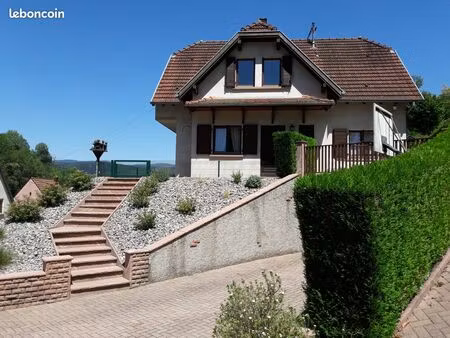 maison 6 pièces 127 m²