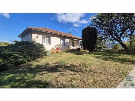 maison de plain-pied à vendre