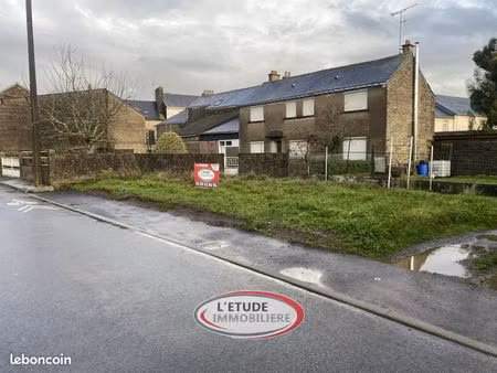 terrain 92 m² nozay