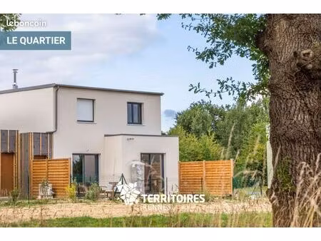 terrain 247 m² la chapelle thouarault