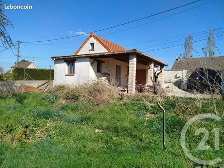 terrain 309 m² saint pathus