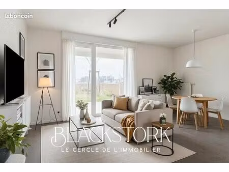 appartement 4 pièces 78 m²