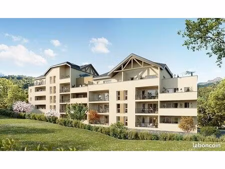 appartement - 4 pièces - clos grangeon