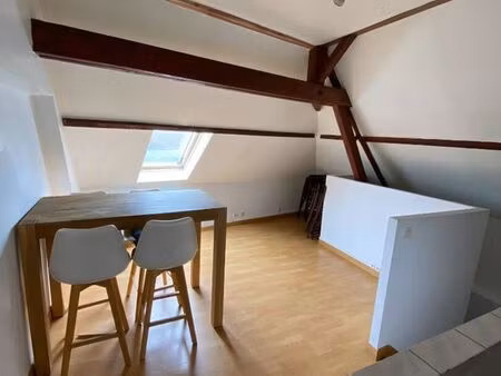 appartement 2 pièces 30 m²