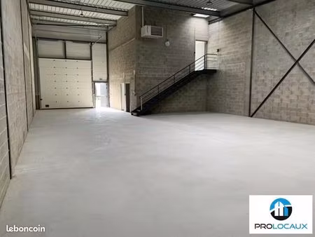 local d'activité 197 m²