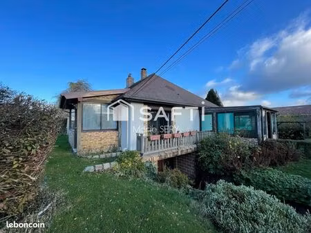 maison 4 pièces 93 m²