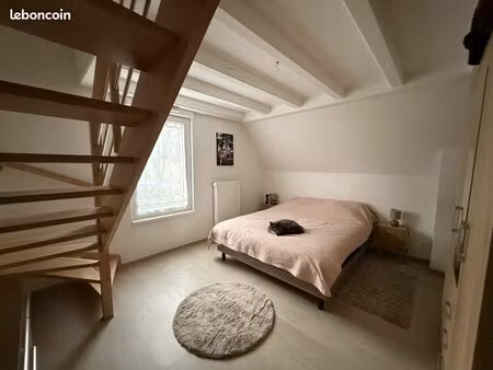 maison 3 pièces 80 m²