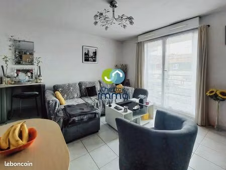 appartement 2 pièces 37 m²