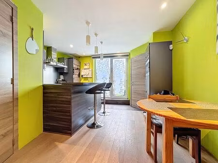 appartement à vendre à ougrée € 114.900 (lim1t) - eco immo ans | zimmo