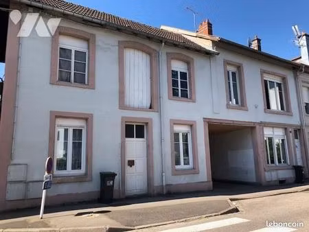 immeuble 400 m² st die des vosges