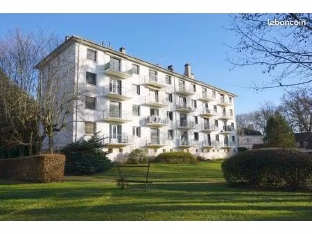 appartement 3 pièces 68 m²