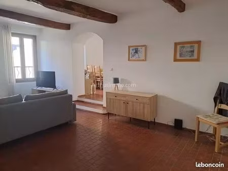 appartement 3 pièces 86 m²
