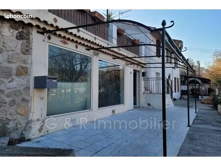 local commercial 31 m² roquevaire