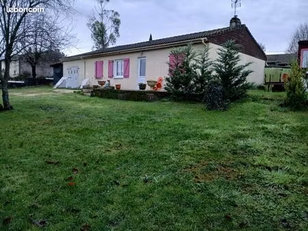 maison de plein pied