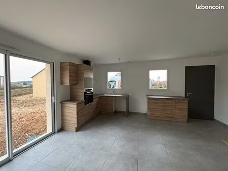 ? maison de plain-pied – centre-ville