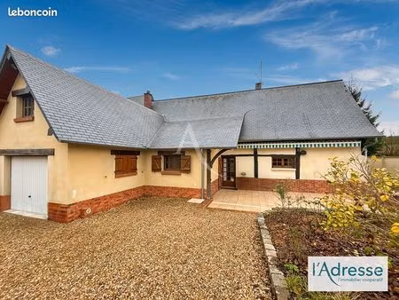 maison 5 pièces 130 m²