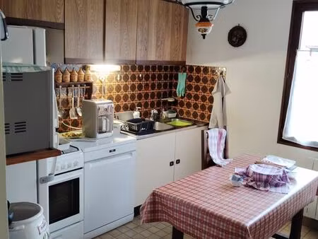 a vendre maison à rai