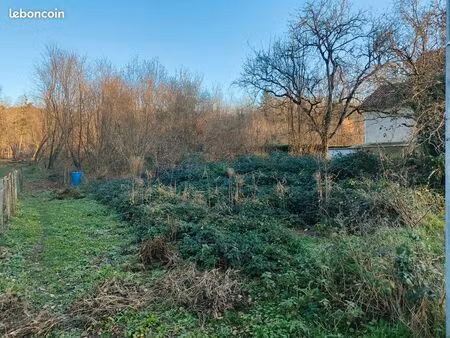 terrain non constructible