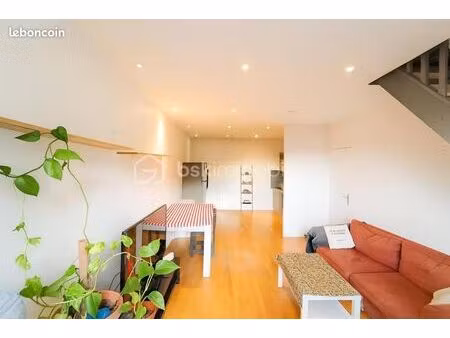 duplex 3 pièces 77 m²