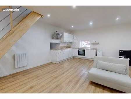 duplex 2 pièces 72 m²