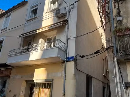 immeuble à rénover