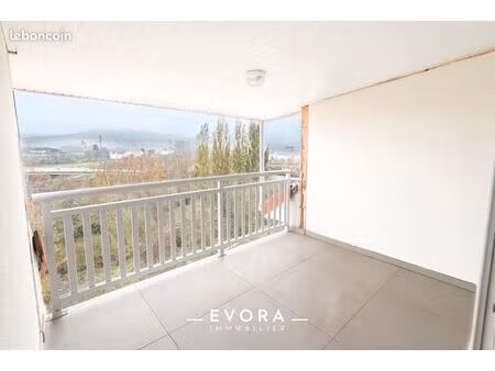 appartement 3 pièces 83 m²