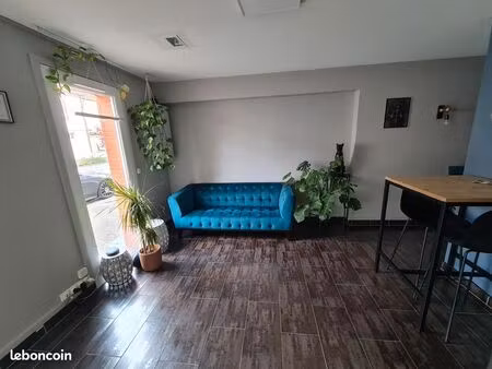 locaux libres de suite