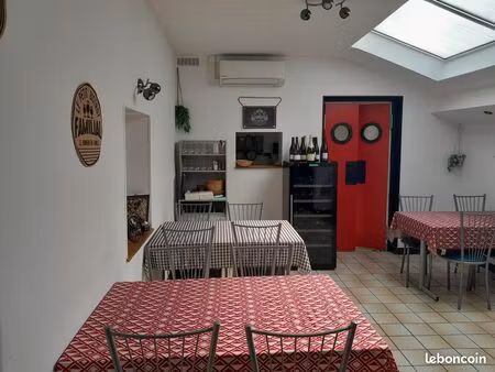 vends fond de commerce