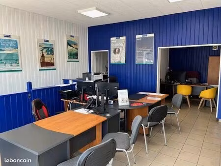 local commercial 40 m² nevers