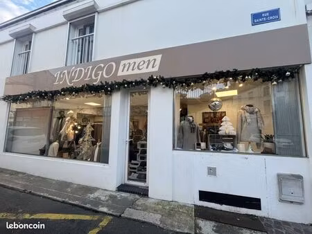 local commercial 102 m² tonneins