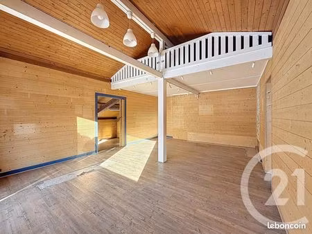 chalet 5 pièces 118 m²