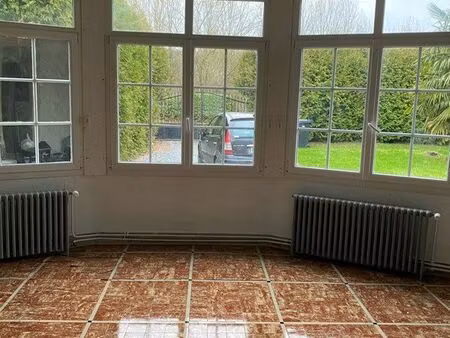 maison de caractère 7 pièces - 5 chambres