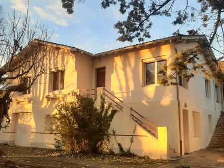 maison individuelle chaleureuse 145m2habitables