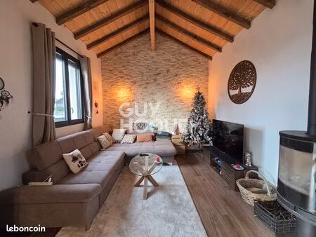 maison 4 pièces 103 m²