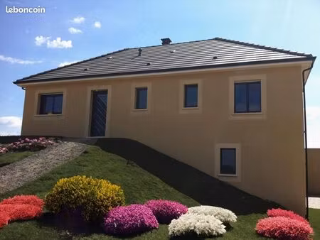 maison 5 pièces 100 m²