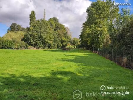 terrain 3 580 m² la chapelle de guinchay