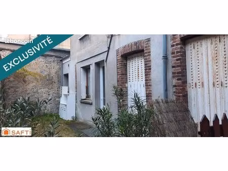 immeuble 190 m² villeneuve-sur-yonne